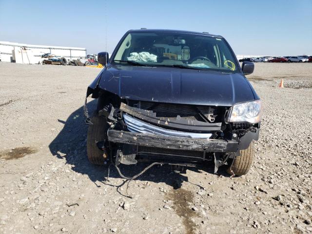 Photo 8 VIN: 2C4RC1BG9ER285857 - CHRYSLER TOWN &AMP COU 