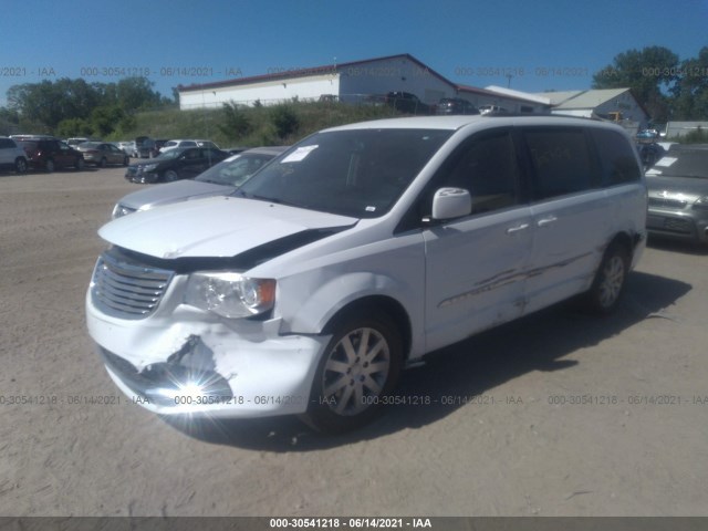 Photo 1 VIN: 2C4RC1BG9ER293053 - CHRYSLER TOWN & COUNTRY 