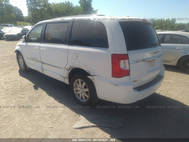 Photo 2 VIN: 2C4RC1BG9ER293053 - CHRYSLER TOWN & COUNTRY 