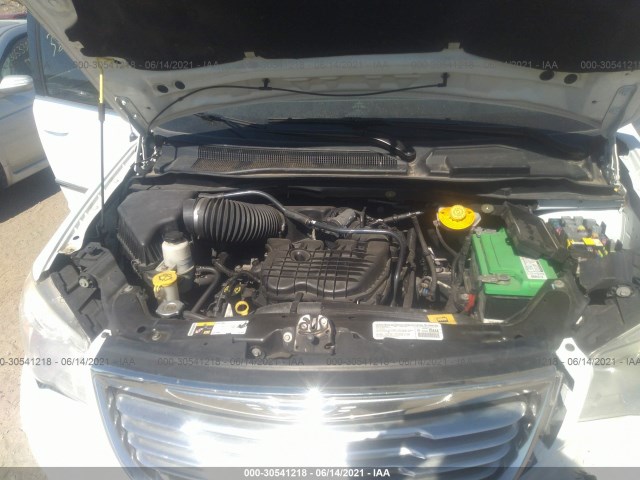 Photo 9 VIN: 2C4RC1BG9ER293053 - CHRYSLER TOWN & COUNTRY 