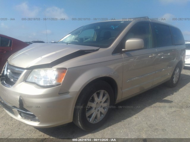 Photo 1 VIN: 2C4RC1BG9ER293201 - CHRYSLER TOWN & COUNTRY 