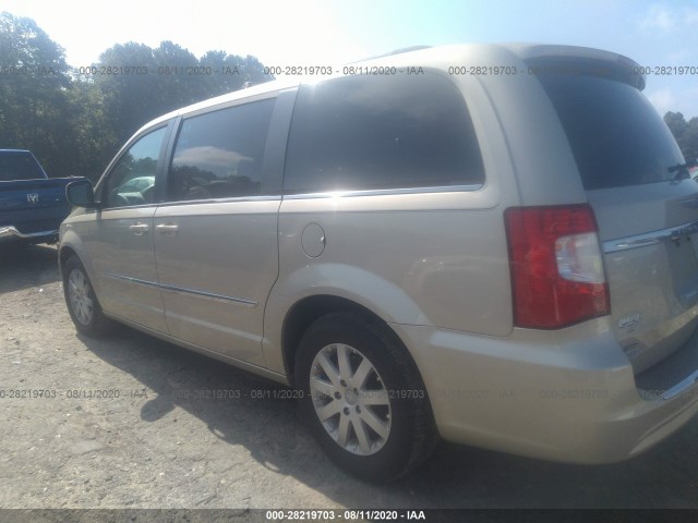 Photo 2 VIN: 2C4RC1BG9ER293201 - CHRYSLER TOWN & COUNTRY 