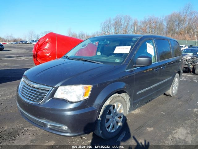 Photo 1 VIN: 2C4RC1BG9ER297474 - CHRYSLER MINIVAN 