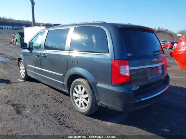 Photo 2 VIN: 2C4RC1BG9ER297474 - CHRYSLER MINIVAN 