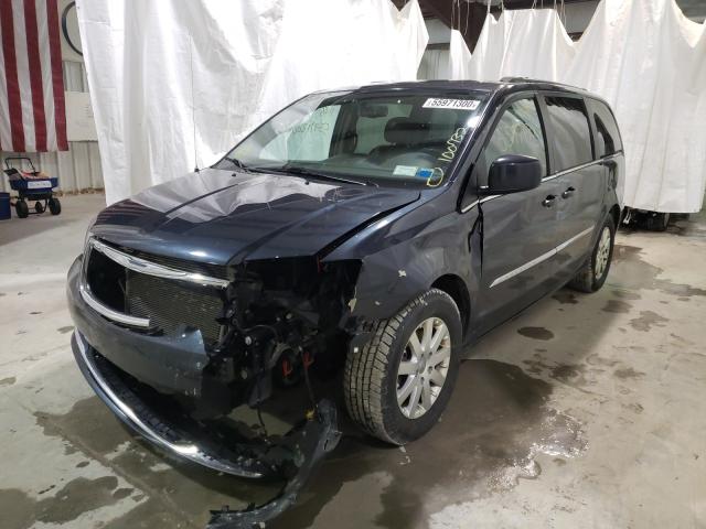 Photo 1 VIN: 2C4RC1BG9ER318694 - CHRYSLER TOWN & COU 