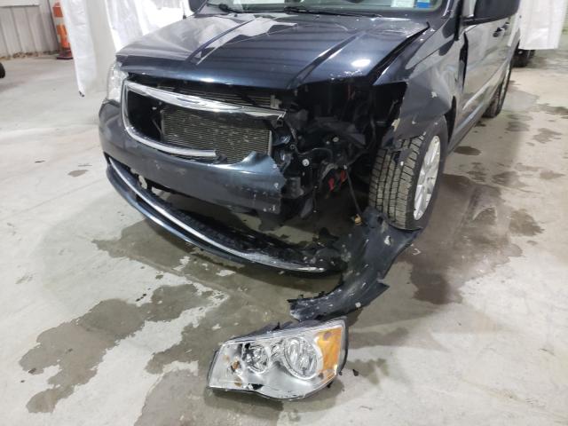 Photo 8 VIN: 2C4RC1BG9ER318694 - CHRYSLER TOWN & COU 