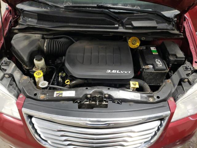 Photo 11 VIN: 2C4RC1BG9ER325421 - CHRYSLER TOWN & COU 