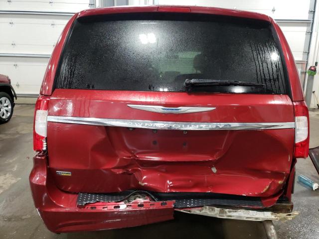 Photo 5 VIN: 2C4RC1BG9ER325421 - CHRYSLER TOWN & COU 