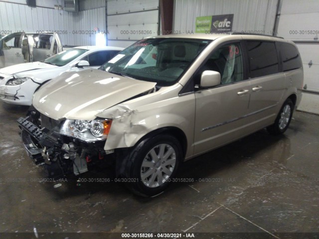 Photo 1 VIN: 2C4RC1BG9ER325919 - CHRYSLER TOWN & COUNTRY 