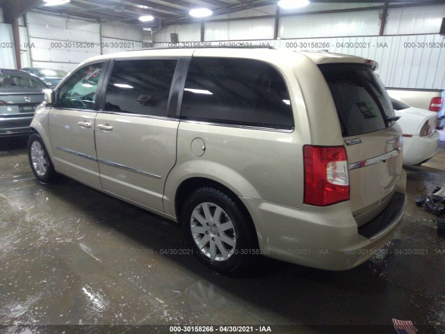 Photo 2 VIN: 2C4RC1BG9ER325919 - CHRYSLER TOWN & COUNTRY 