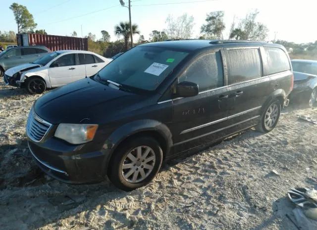 Photo 1 VIN: 2C4RC1BG9ER326617 - CHRYSLER TOWN & COUNTRY 