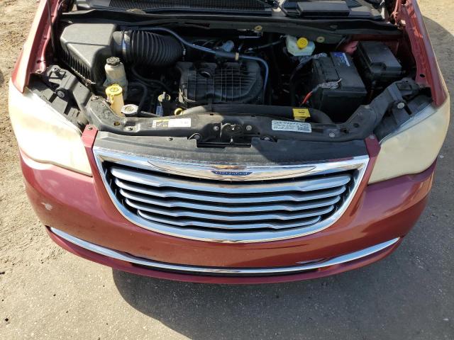 Photo 11 VIN: 2C4RC1BG9ER329789 - CHRYSLER MINIVAN 