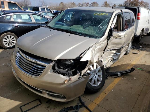 Photo 1 VIN: 2C4RC1BG9ER340100 - CHRYSLER TOWN & COU 