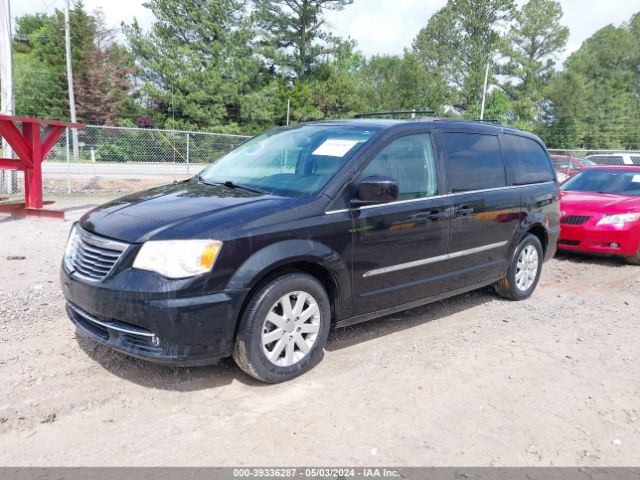 Photo 1 VIN: 2C4RC1BG9ER348486 - CHRYSLER TOWN & COUNTRY 