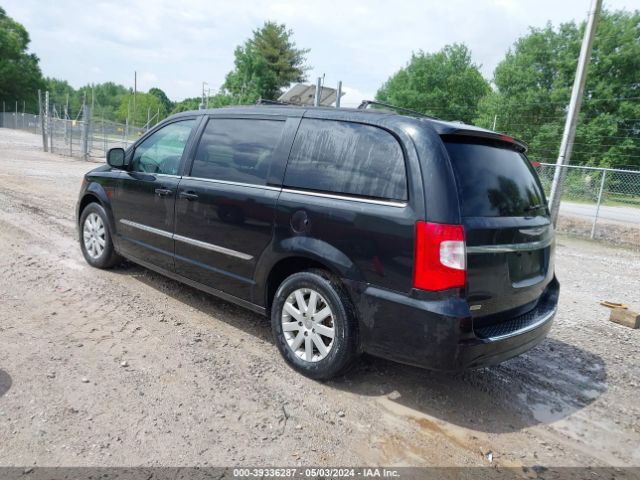 Photo 2 VIN: 2C4RC1BG9ER348486 - CHRYSLER TOWN & COUNTRY 