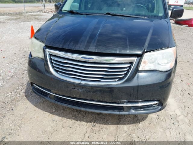 Photo 5 VIN: 2C4RC1BG9ER348486 - CHRYSLER TOWN & COUNTRY 