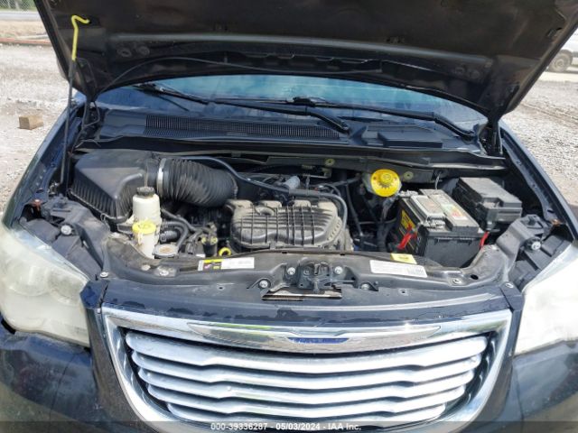 Photo 9 VIN: 2C4RC1BG9ER348486 - CHRYSLER TOWN & COUNTRY 