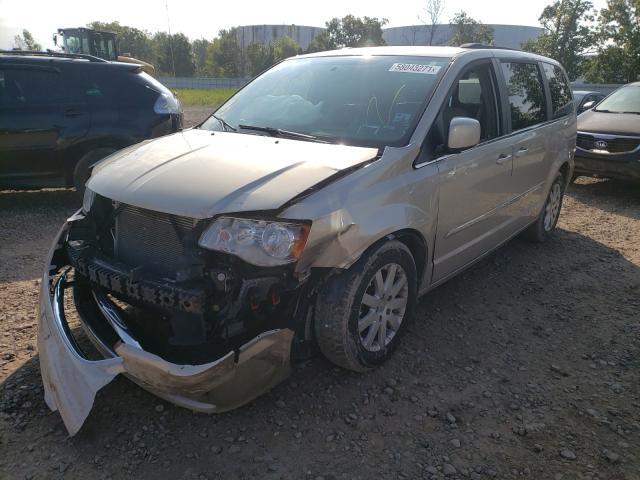 Photo 1 VIN: 2C4RC1BG9ER357723 - CHRYSLER TOWN &AMP COU 