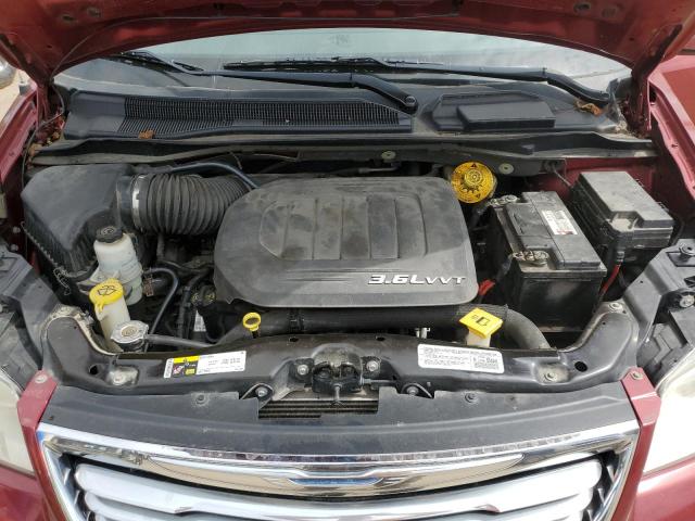 Photo 11 VIN: 2C4RC1BG9ER358211 - CHRYSLER TOWN & COU 