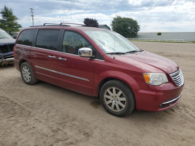 Photo 3 VIN: 2C4RC1BG9ER358211 - CHRYSLER TOWN & COU 