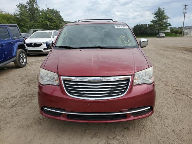 Photo 4 VIN: 2C4RC1BG9ER358211 - CHRYSLER TOWN & COU 