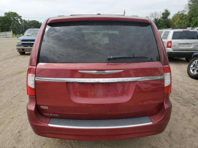 Photo 5 VIN: 2C4RC1BG9ER358211 - CHRYSLER TOWN & COU 