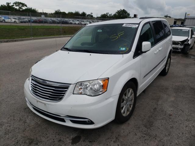 Photo 1 VIN: 2C4RC1BG9ER359391 - CHRYSLER TOWN &AMP COU 