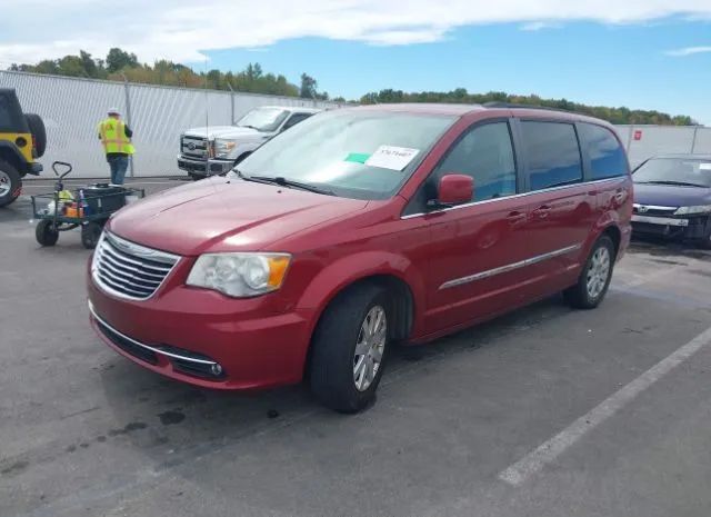 Photo 1 VIN: 2C4RC1BG9ER359438 - CHRYSLER TOWN & COUNTRY 