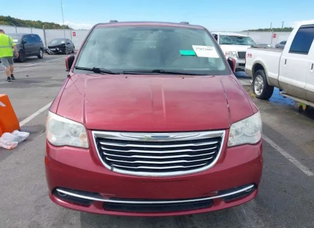 Photo 5 VIN: 2C4RC1BG9ER359438 - CHRYSLER TOWN & COUNTRY 