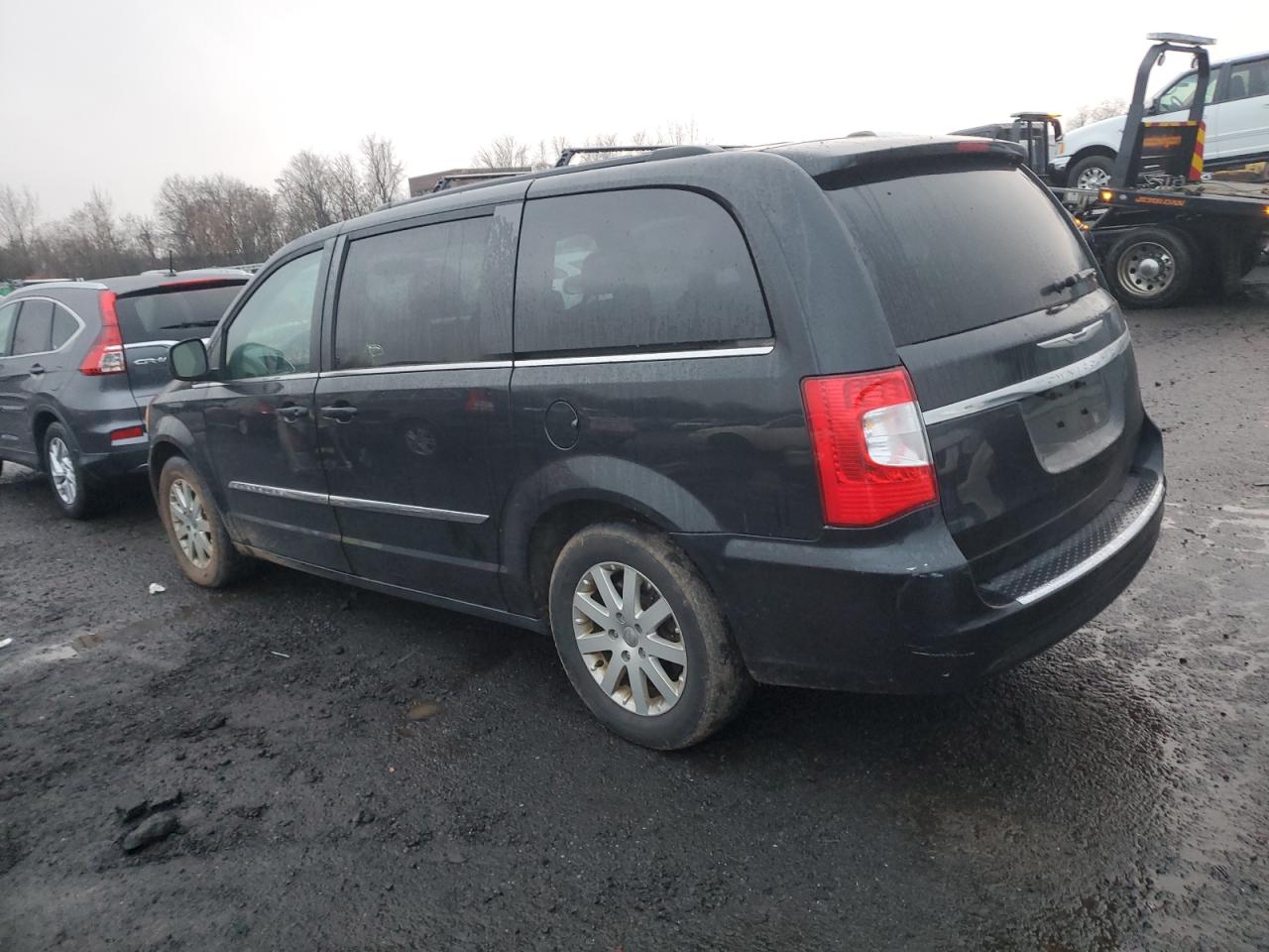 Photo 1 VIN: 2C4RC1BG9ER364347 - CHRYSLER TOWN & COUNTRY 