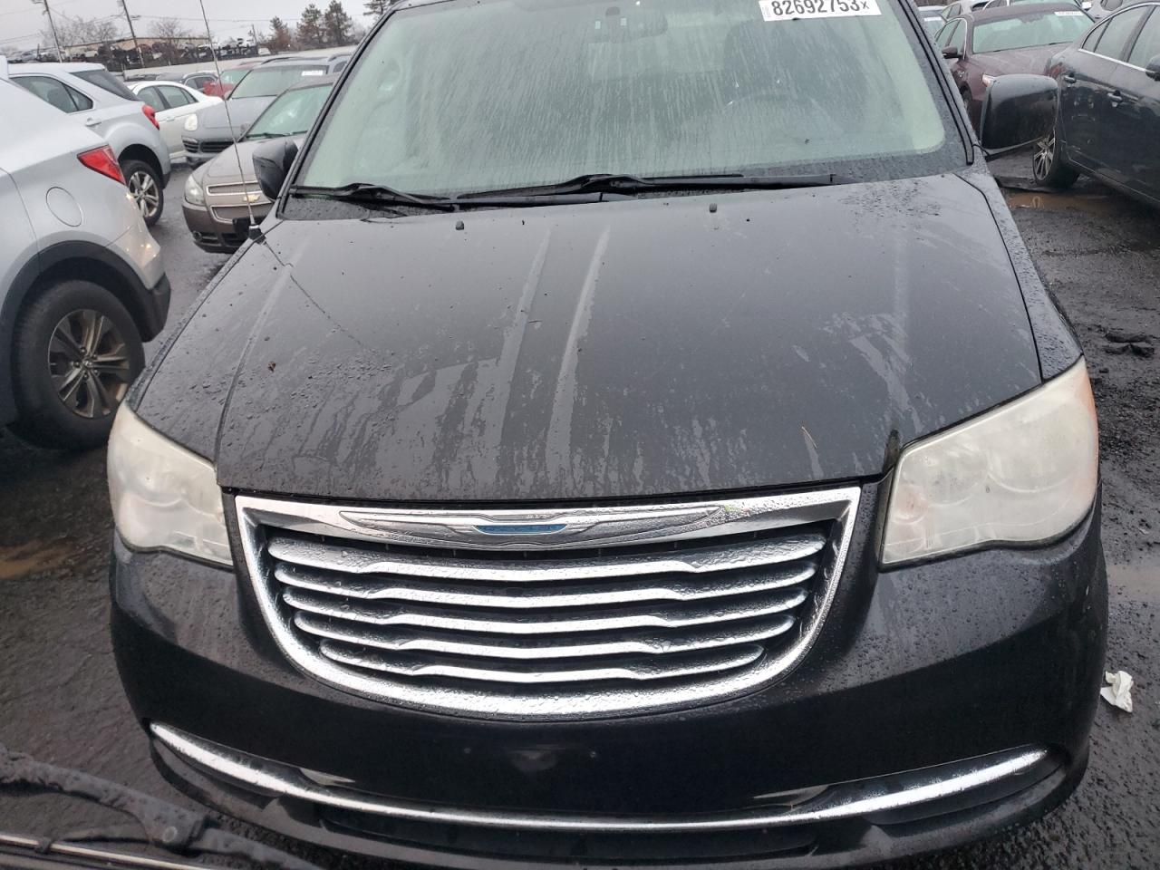 Photo 4 VIN: 2C4RC1BG9ER364347 - CHRYSLER TOWN & COUNTRY 