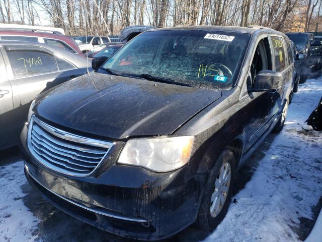 Photo 1 VIN: 2C4RC1BG9ER372156 - CHRYSLER TOWN &AMP COU 