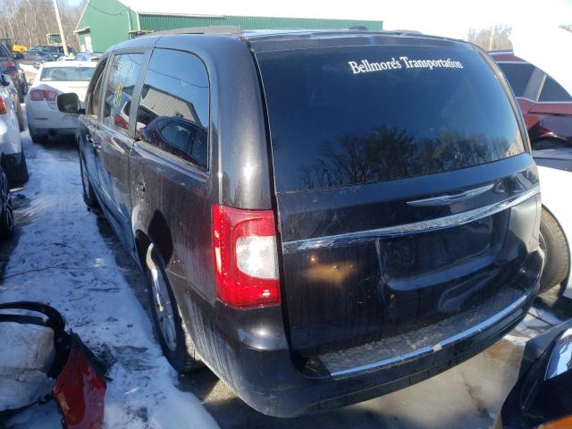 Photo 2 VIN: 2C4RC1BG9ER372156 - CHRYSLER TOWN &AMP COU 