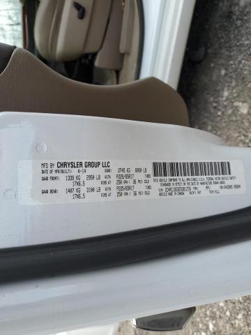 Photo 13 VIN: 2C4RC1BG9ER381276 - CHRYSLER TOWN & COU 