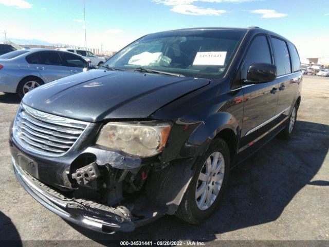 Photo 1 VIN: 2C4RC1BG9ER381827 - CHRYSLER TOWN & COUNTRY 