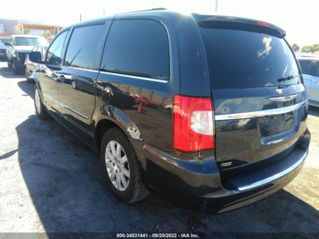 Photo 2 VIN: 2C4RC1BG9ER381827 - CHRYSLER TOWN & COUNTRY 