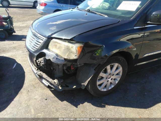 Photo 5 VIN: 2C4RC1BG9ER381827 - CHRYSLER TOWN & COUNTRY 