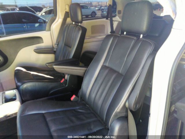 Photo 7 VIN: 2C4RC1BG9ER381827 - CHRYSLER TOWN & COUNTRY 