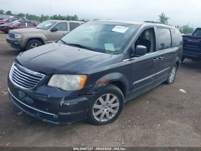 Photo 1 VIN: 2C4RC1BG9ER381889 - CHRYSLER TOWN & COUNTRY 