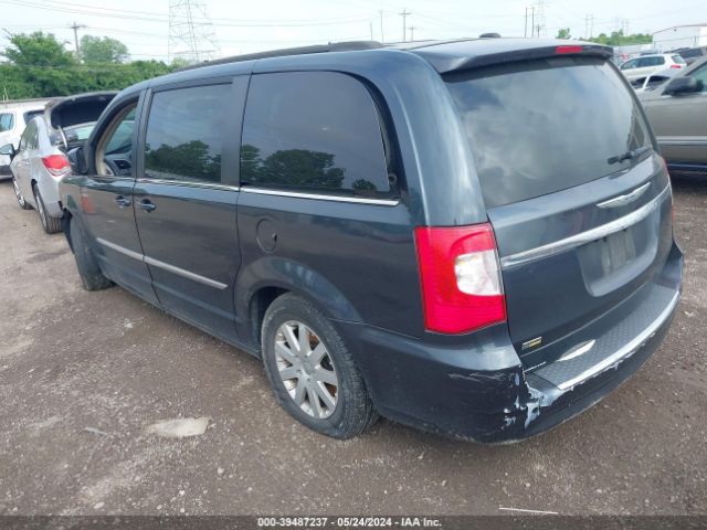 Photo 2 VIN: 2C4RC1BG9ER381889 - CHRYSLER TOWN & COUNTRY 