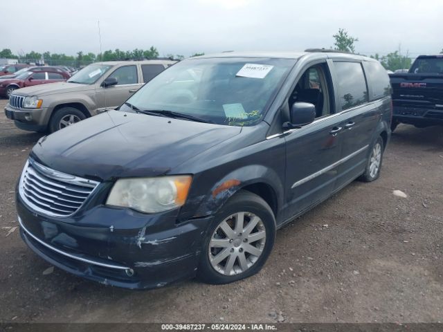 Photo 5 VIN: 2C4RC1BG9ER381889 - CHRYSLER TOWN & COUNTRY 