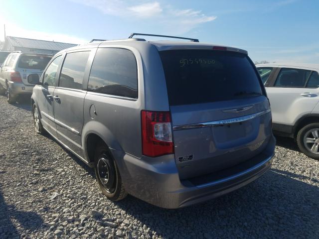 Photo 2 VIN: 2C4RC1BG9ER382086 - CHRYSLER TOWN & COU 