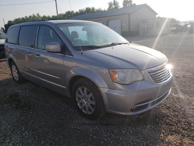 Photo 3 VIN: 2C4RC1BG9ER382122 - CHRYSLER TOWN & COU 