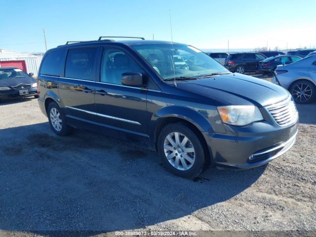 Photo 0 VIN: 2C4RC1BG9ER383626 - CHRYSLER TOWN & COUNTRY 