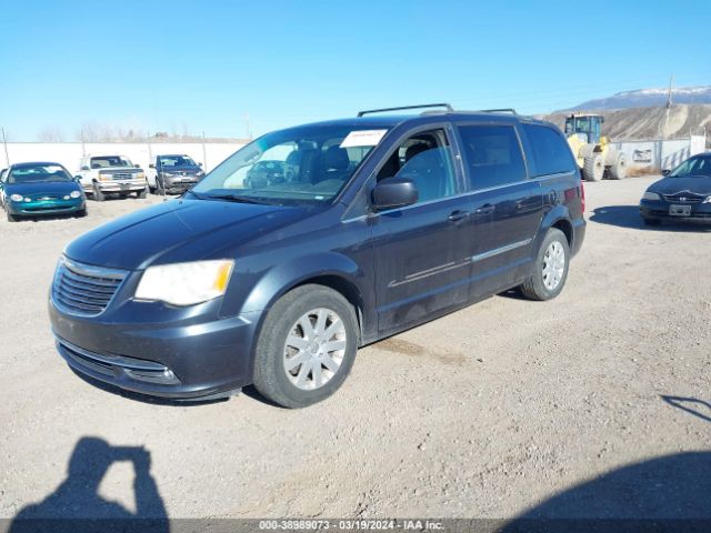 Photo 1 VIN: 2C4RC1BG9ER383626 - CHRYSLER TOWN & COUNTRY 