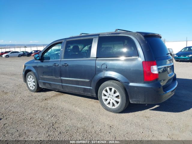 Photo 2 VIN: 2C4RC1BG9ER383626 - CHRYSLER TOWN & COUNTRY 