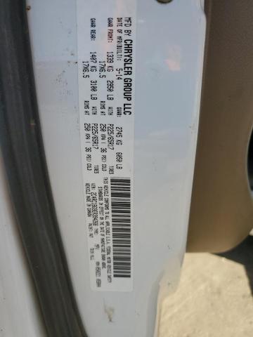 Photo 12 VIN: 2C4RC1BG9ER394268 - CHRYSLER TOWN & COU 