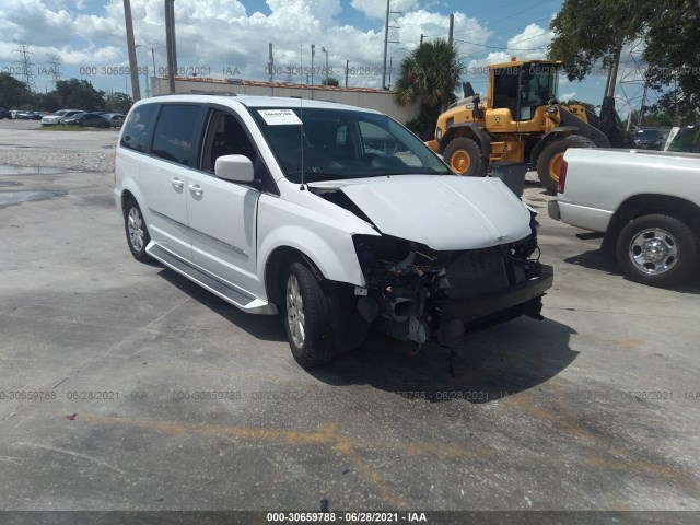 Photo 0 VIN: 2C4RC1BG9ER394447 - CHRYSLER TOWN & COUNTRY 