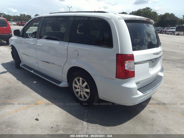 Photo 2 VIN: 2C4RC1BG9ER394447 - CHRYSLER TOWN & COUNTRY 