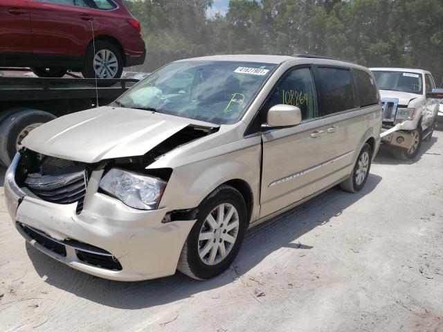 Photo 1 VIN: 2C4RC1BG9ER395808 - CHRYSLER TOWN &AMP COU 